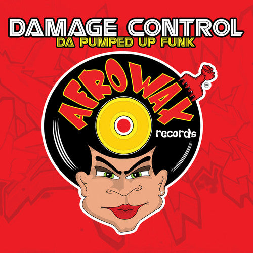 Damage Control - Da Pumped Up Phunk - Music CD