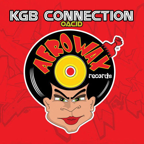 Kgb Connection - Oacid - Music CD