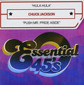 Jackson,chuck - Hula Hula / Push Mr. Pride Aside - Music CD
