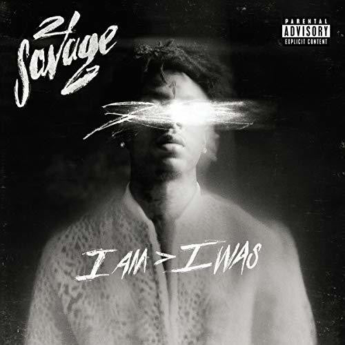 i am > i was [Explicit Content] (CD) Vinyl Record