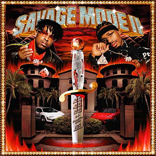 21 Savage & Metro Boomin - Savage Mode Ii (VINYL) | Mint (M) Mint (M)