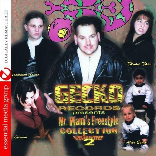 Mr. Miami's Freestyle Collection 2 / Var - Mr. Miami's Freestyle Collection 2 / Var - Music CD