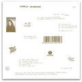 Camilla Sparksss - For You The Wild - Music CD