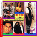 Mr. Miami's Freestyle Collection 1 / Var - Mr. Miami's Freestyle Collection 1 / Var - Music CD