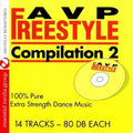 Avp Freestyle Comp 2: 100% Pure Extra / Var - Avp Freestyle Comp 2: 100% Pure Extra / Var - Music CD