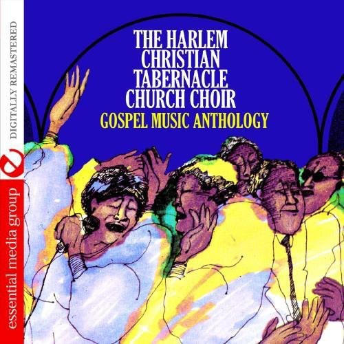 Harlem Christian Tabernacle - Gospel Music Anth: Harlem Christian Tabernacle - Music CD