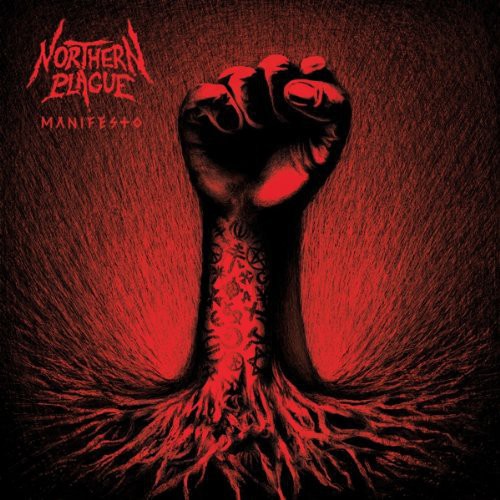 Northern Plague - Manifesto - Music CD
