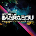 Stephan M - Marabou - Music CD