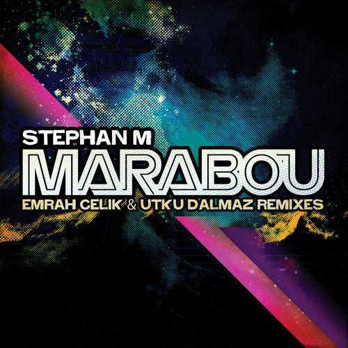 Stephan M - Marabou - Music CD