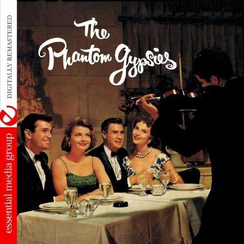 Phantom Gypsies - Phantom Gypsies - Music CD