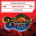 Gonzales,babs - Teenage Santa Claus - Music CD