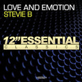 Stevie B - Love & Emotion - Music CD