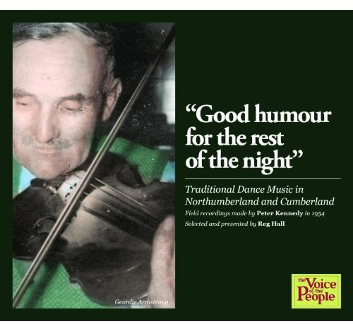Good Humour For The Rest Of The Night / Var - Good Humour For The Rest Of The Night / Var - Music CD