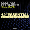 Sinnamon - Once You Get Started - Music CD