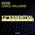 Williams,carol - More - Music CD