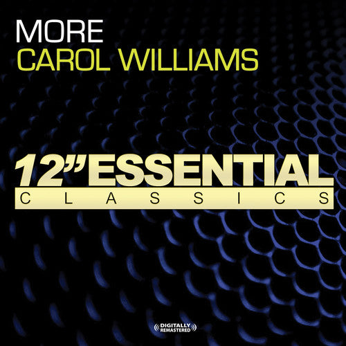 Williams,carol - More - Music CD