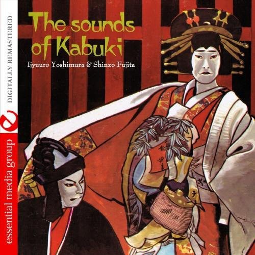 Yoshimura,ijyuuro - Sounds Of Kabuki - Music CD