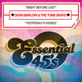 Barlow ,dean - Night Before Last - Music CD