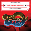 King Fleming - Williams Blues - Music CD