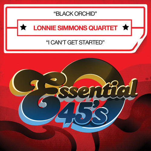 Simmons,lonnie - Black Orchid - Music CD