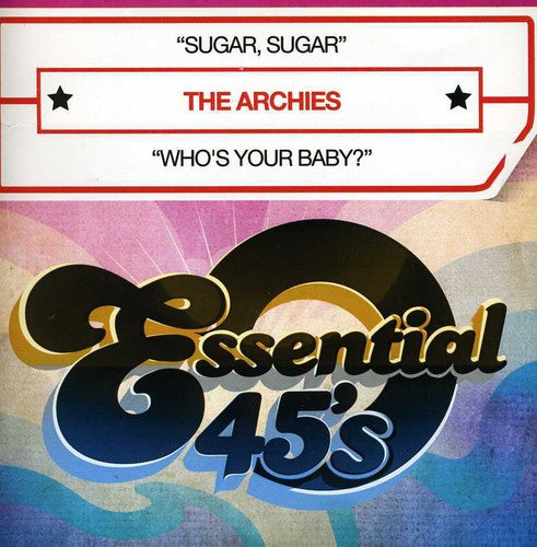 Archies - Sugar Sugar - Music CD
