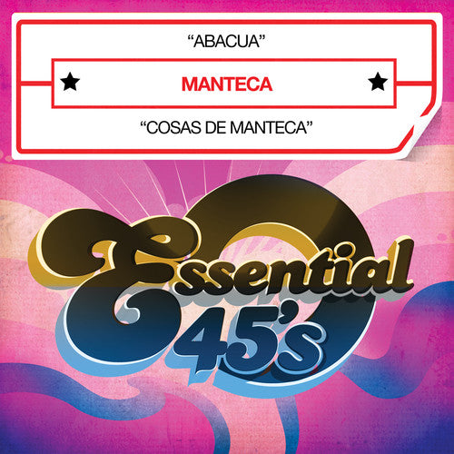 Manteca - Abacua - Music CD