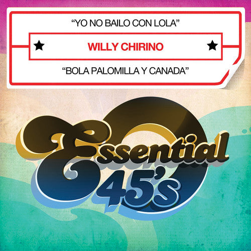 Chirino,willy - Yo No Bailo Con Lola - Music CD