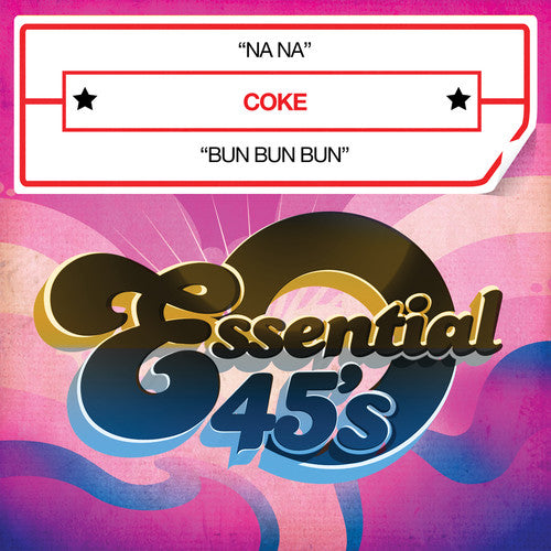 Coke - Na Na - Music CD
