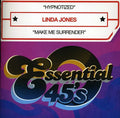 Jones,linda - Hypnotized - Music CD