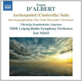 D Albert - Orchestral Works Vol 2 - Music CD