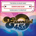 Sunnyland Slim - The Devil Is A Busy Man - Music CD
