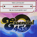 King,albert - Bad Luck Blues - Music CD