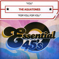 Aquatones - You - Music CD