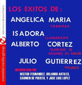 Various - Los Exitos De: Angelica Maria Isadora - Music CD