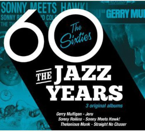 Jazz Years-sixties / Various - Jazz Years-sixties / Various - Music CD