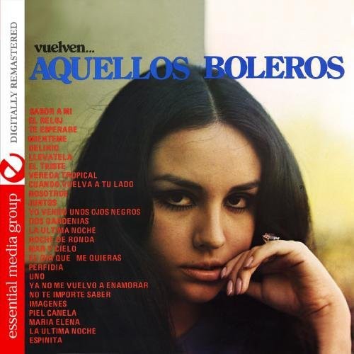 Various - Aquellos Boleros - Music CD