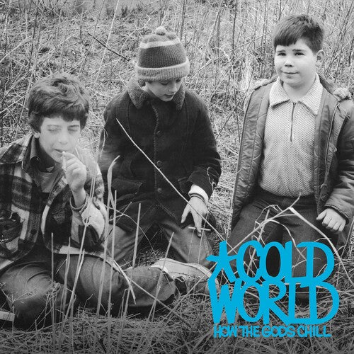 Cold World - How The Gods Chill - Music CD