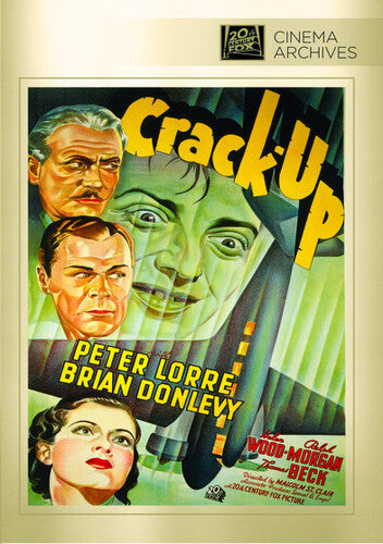 Crack-up - Crack-up - DVD