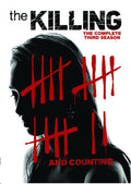 Killing: The Complete Third Season - Killing: The Complete Third Season - DVD