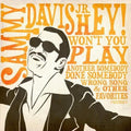 Davis Jr,sammy - Hey! Won't You Play & Other Favorites - Music CD