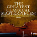 Greatest Classical Masterpieces! Music CD