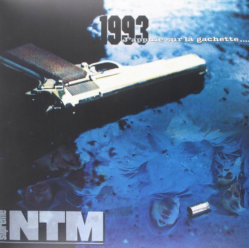 Supreme Ntm - 1993 J'appuie Sur La Gachette - Vinyl Record