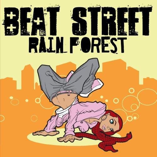 Beat Street - Rain Forest - Music CD Single