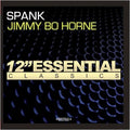 Horne,jimmy Bo - Spank - Music CD Single