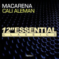 Aleman,cali - Macarena - Music CD