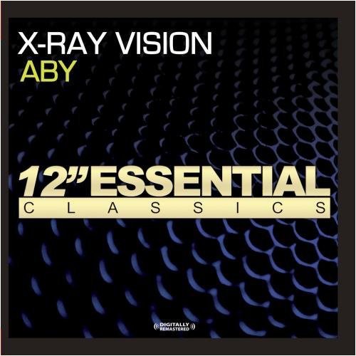 Aby - X-ray Vision - Music CD Single