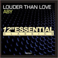Aby - Louder Than Love - Music CD Single