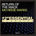 Marks,mo'reese - Return Of The Mack - Music CD Single