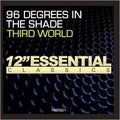 Third World - 96 Degrees In The Shade - Music CD Single