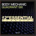 Quadrant Six - Body Mechanic - Music CD Single